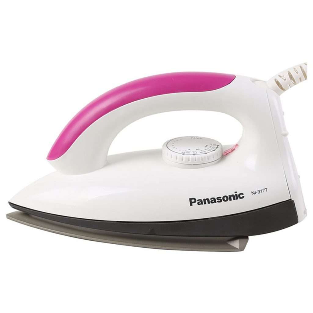 Bàn ủi khô Panasonic PABU-NI-317TVRA - Hàng chính hãng