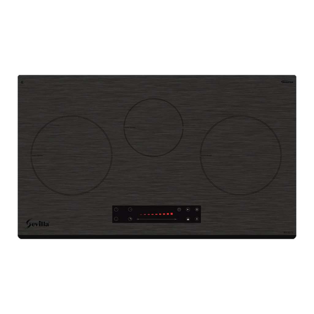 Bếp 3 điện từ Sevilla SV-337II - Hàng chính hãng