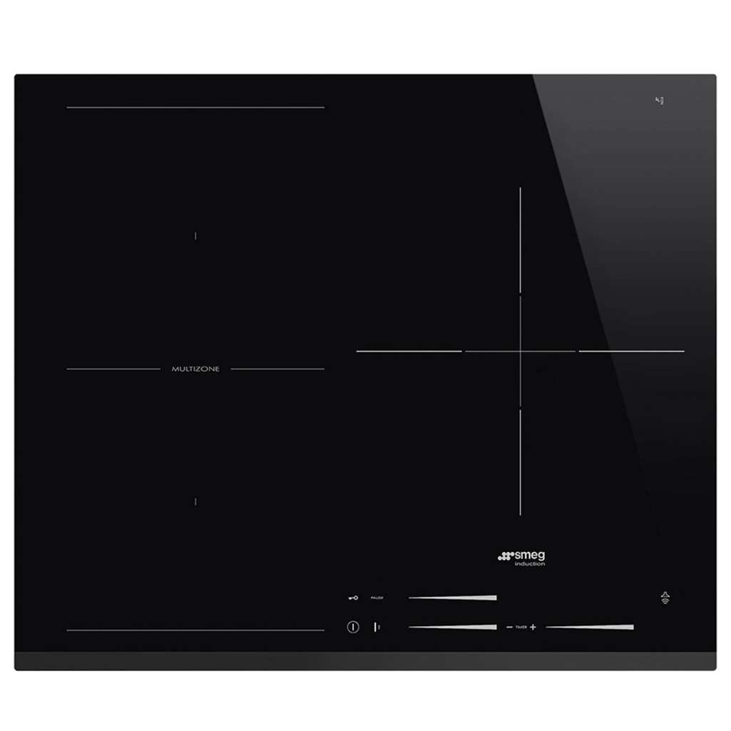 Bếp 3 điện từ SMEG SI1M7633B - Hàng chính hãng