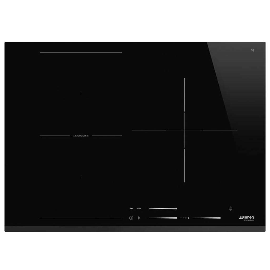 Bếp 3 điện từ SMEG SI1M7733B - Hàng chính hãng