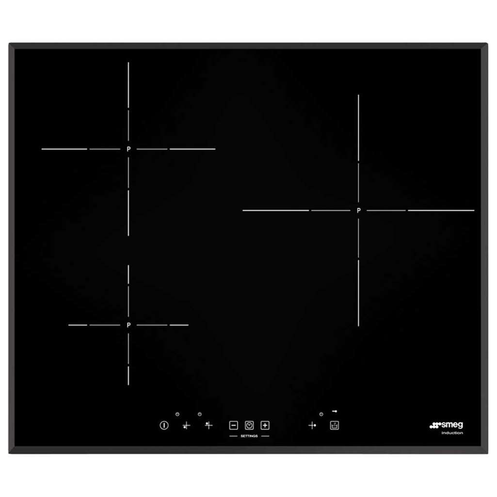 Bếp 3 điện từ SMEG SI5631D - Hàng chính hãng