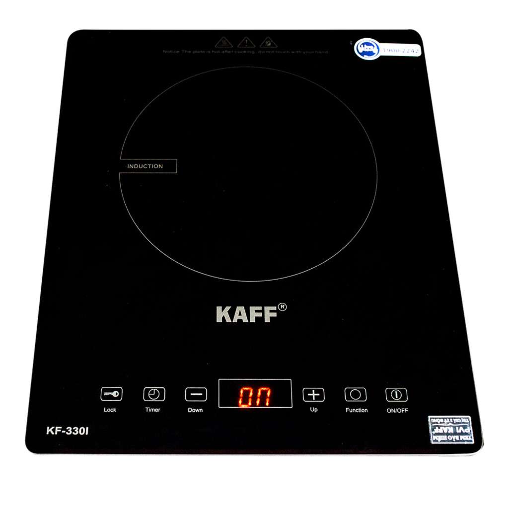 Bếp âm điện từ Domino Kaff KF-330I - Hàng chính hãng