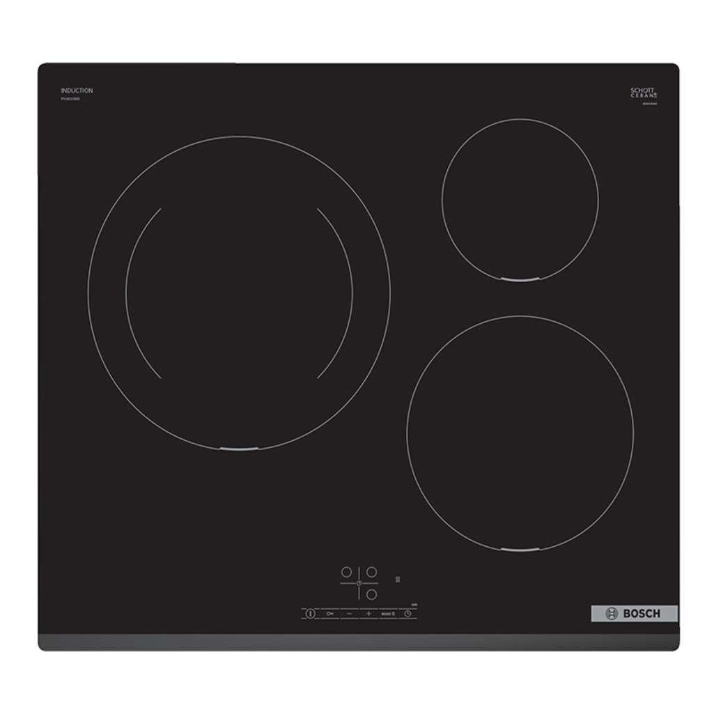Bếp ba điện từ Bosch PUJ631BB5E - Hàng chính hãng