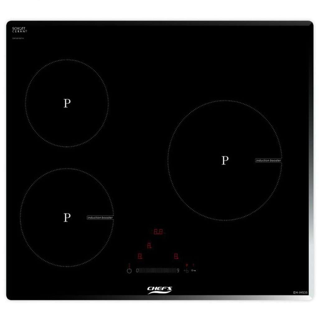 Bếp ba từ Chef's EH-IH535 - Hàng chính hãng