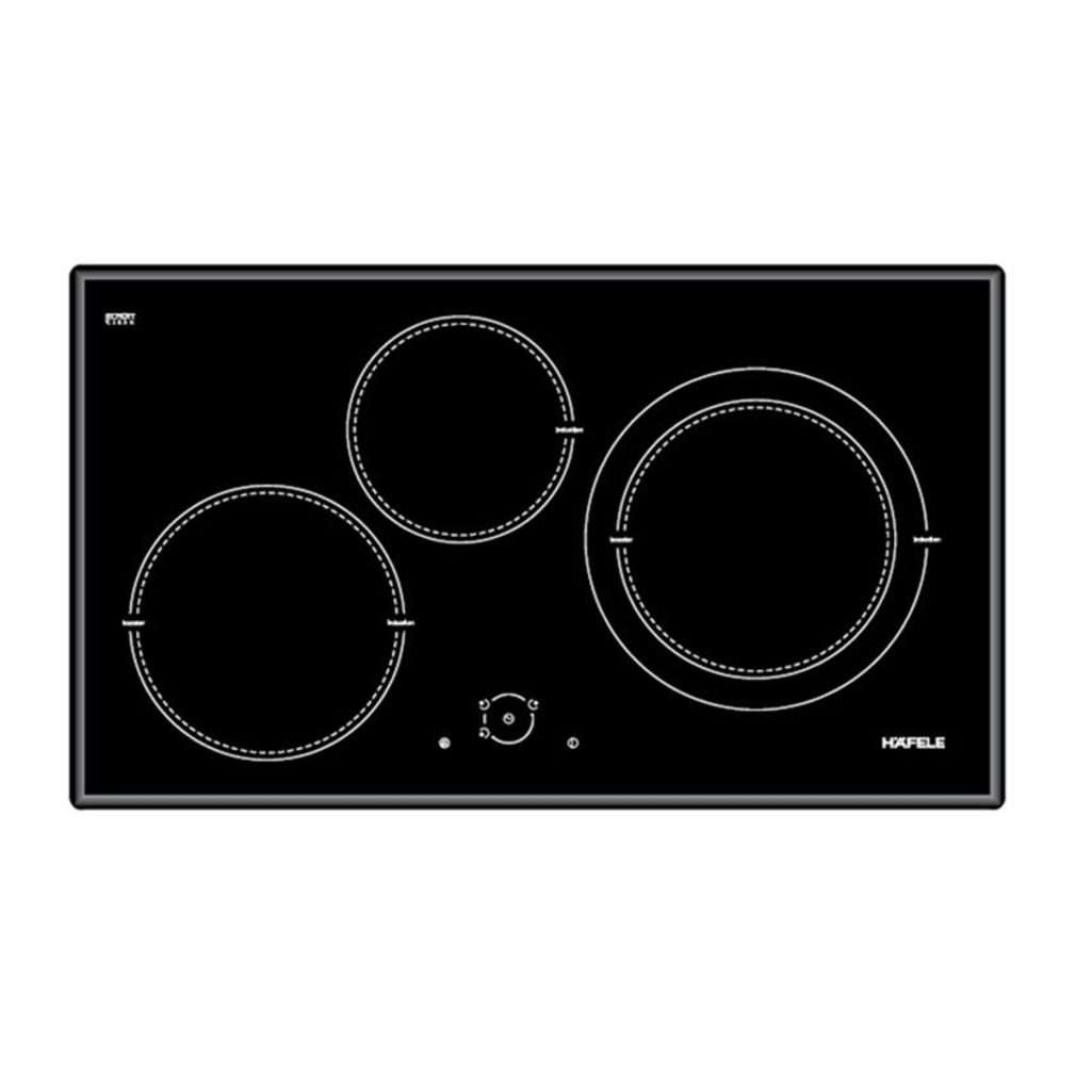 Bếp ba từ Hafele HC-I773C 536.01.835 - Hàng chính hãng