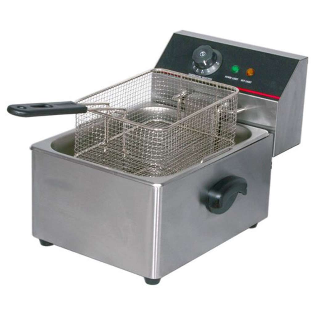 Bếp chiên nhúng điện đơn Eton ET-ZL1 - Hàng chính hãng