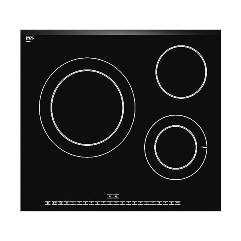 Bếp điện Bosch PKK-675N24E - Hàng chính hãng