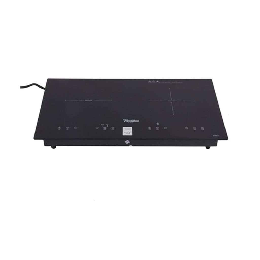 Bếp điện đôi Whirlpool ACH752S/BLV - Hàng chính hãng