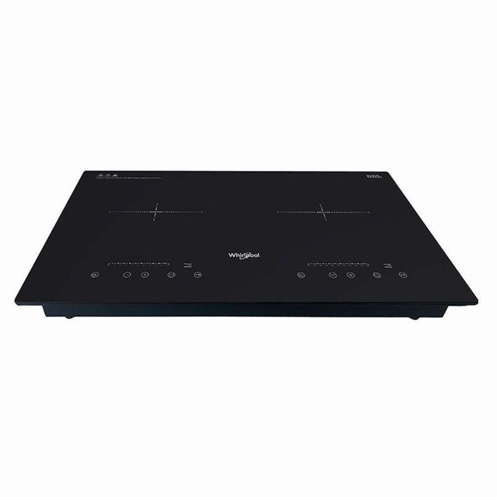 Bếp điện đôi Whirlpool ACI732SBLV - Hàng chính hãng