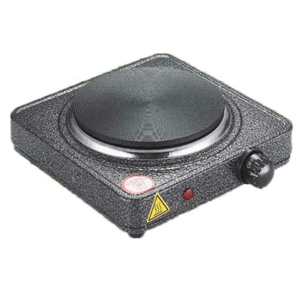 Bếp điện đơn Hasu BĐ-110 - Hàng chính hãng