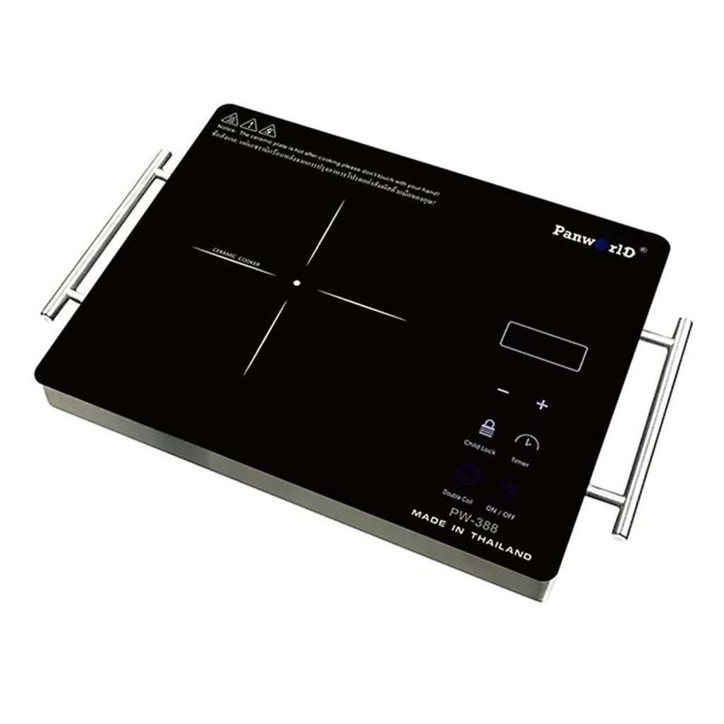 Bếp điện hồng ngoại đơn Panworld PW-388 - Hàng chính hãng