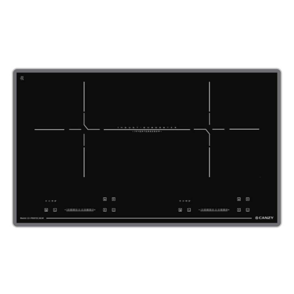 Bếp điện từ 2 vùng nấu Canzy CZ-I70072C.NEW - Hàng chính hãng
