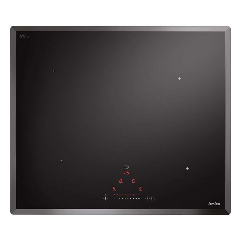 Bếp điện từ Amica PI6512TFN  - Hàng chính hãng
