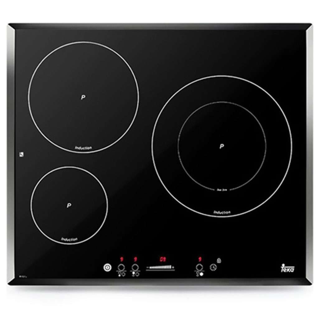 Bếp điện từ ba âm kính Teka IRS 631 - Hàng chính hãng