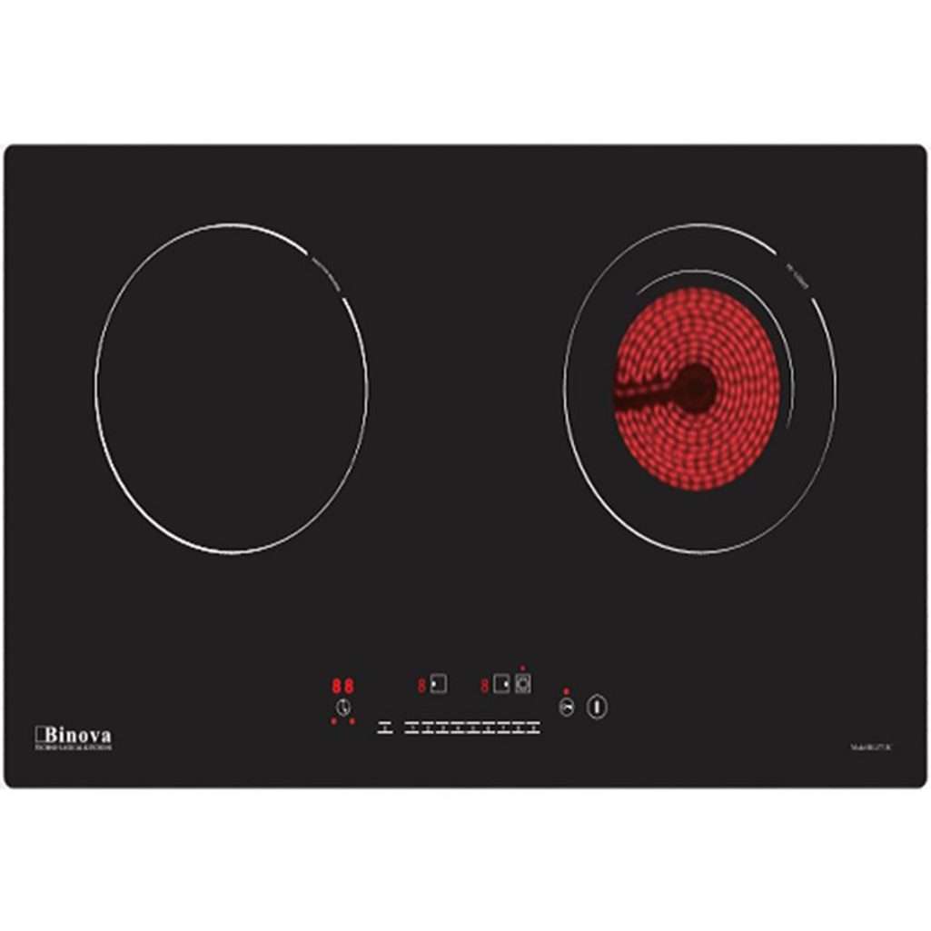 Bếp hồng ngoại điện từ Binova BI-277-IC - Hàng chính hãng
