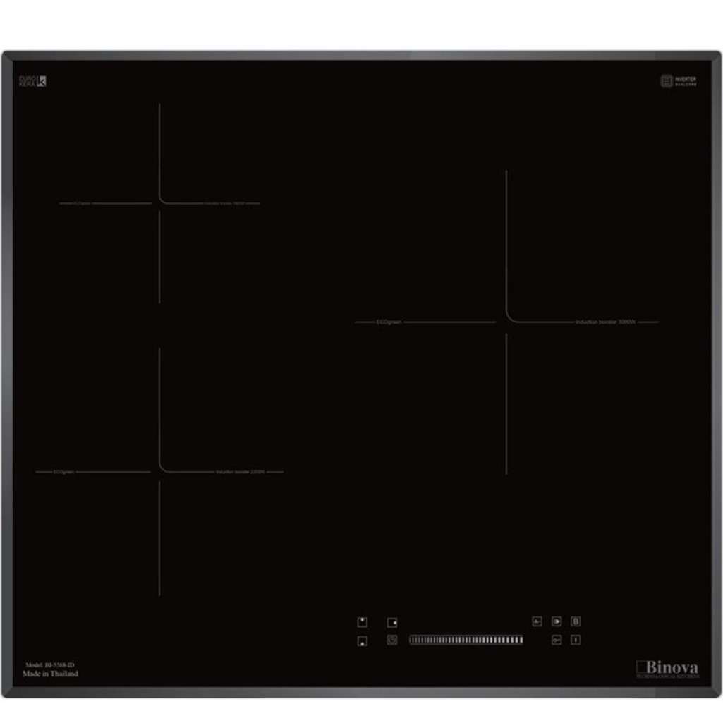 Bếp điện từ Binova BI-5588-ID - Hàng chính hãng
