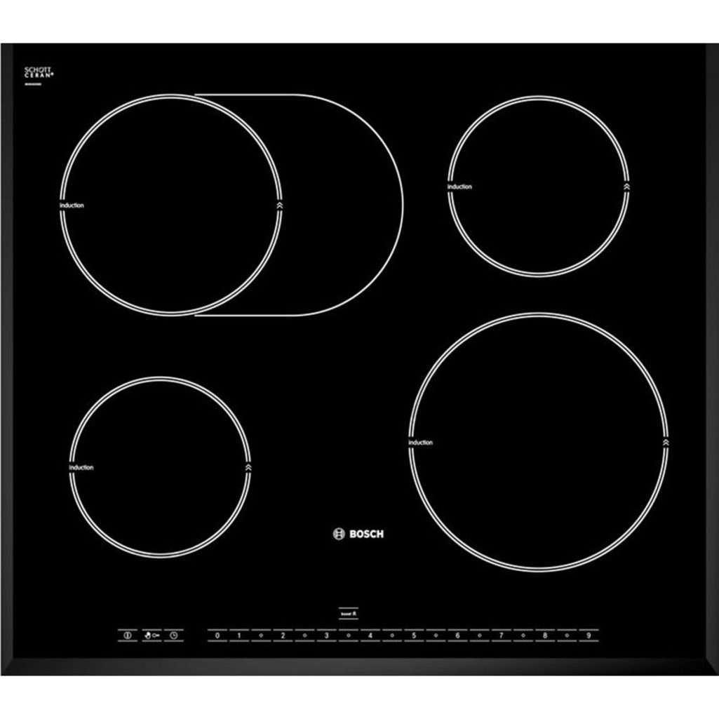 Bếp điện từ Bosch PIB651N14E - Hàng chính hãng
