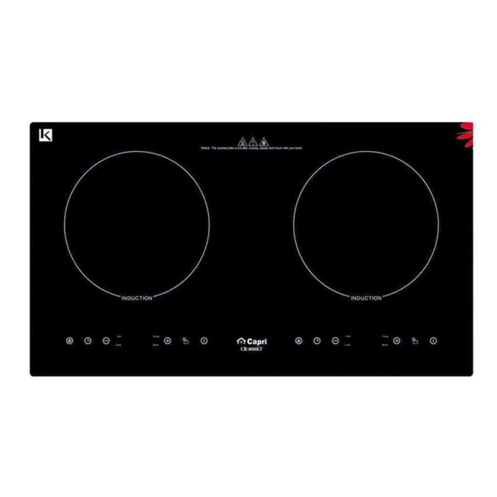 Bếp điện từ Capri CR-808KT - Hàng chính hãng