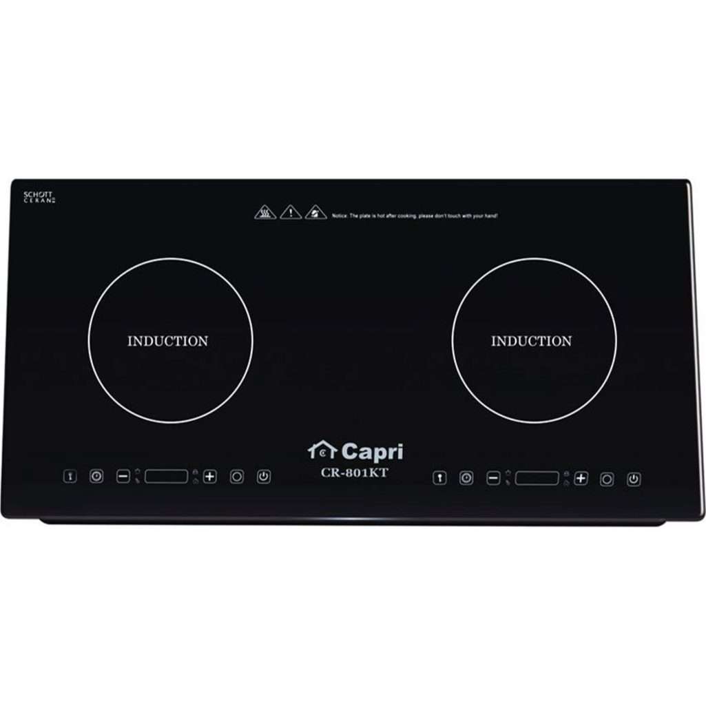 Bếp điện từ Capri CR801KT - Hàng chính hãng