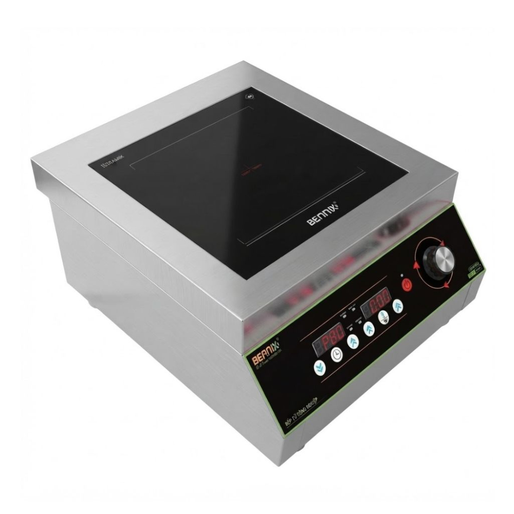Bếp điện từ công nghiệp Bennix BN-5KW - Hàng chính hãng