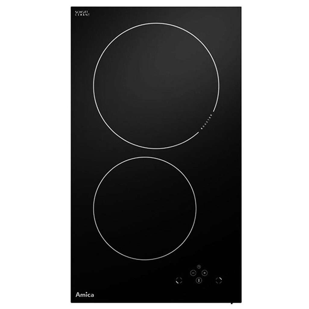 Bếp điện từ đôi Amica PI3512TF - Hàng chính hãng