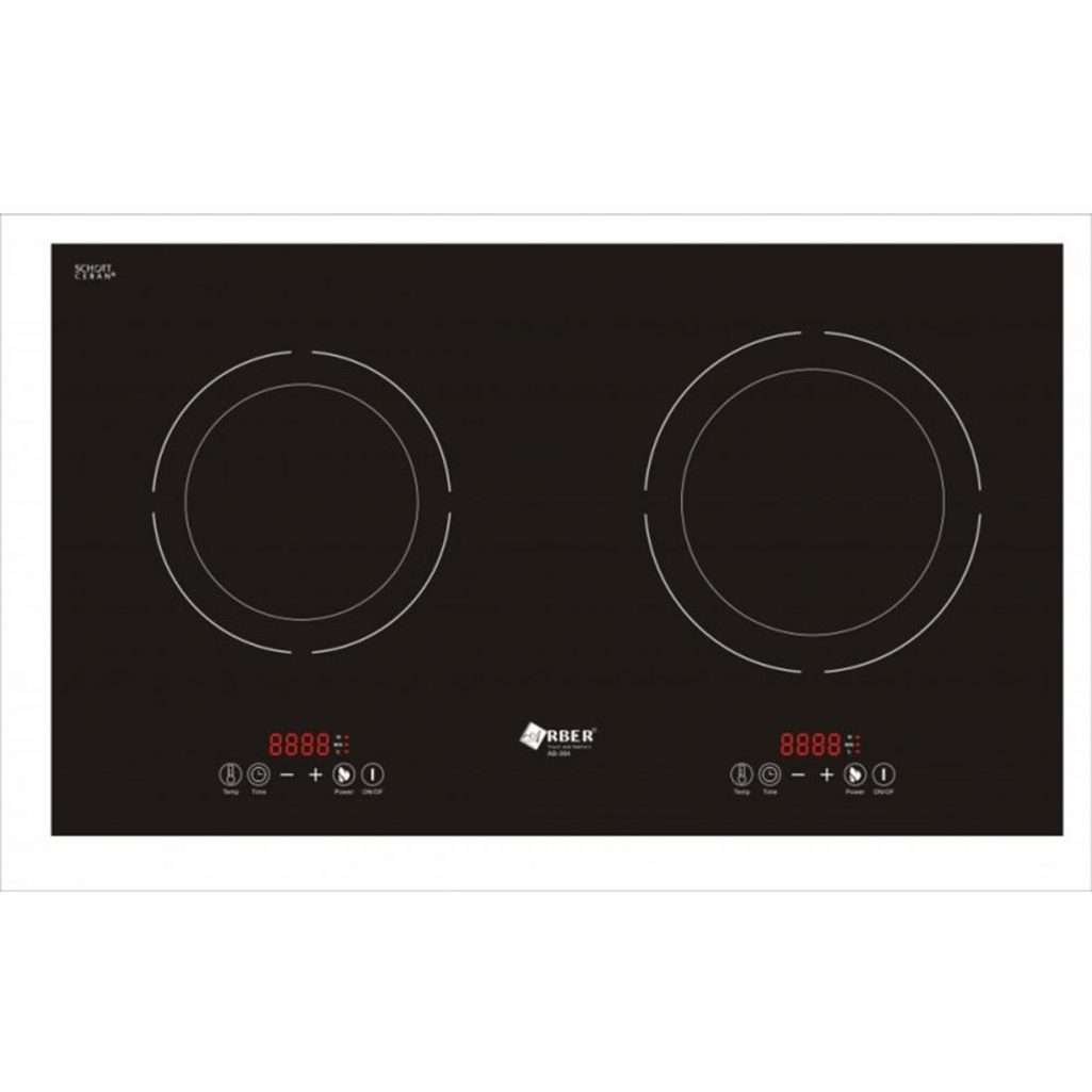 Bếp điện từ đôi Arber AB-384 - Hàng chính hãng