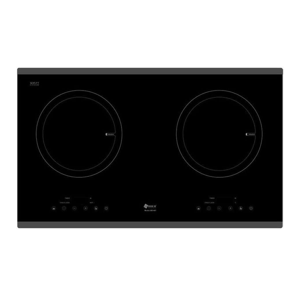 Bếp điện từ đôi Arber AB-401 - Hàng chính hãng
