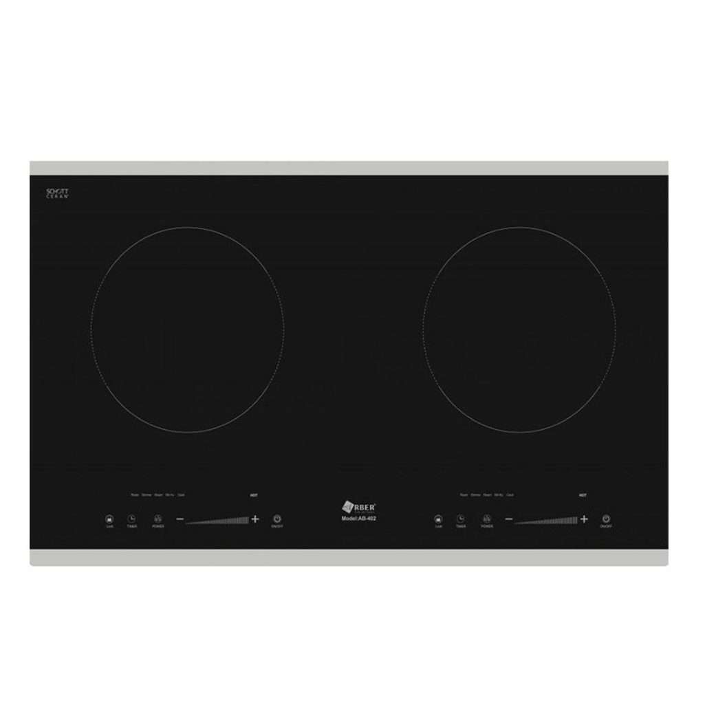 Bếp điện từ đôi Arber AB-402 - Hàng chính hãng