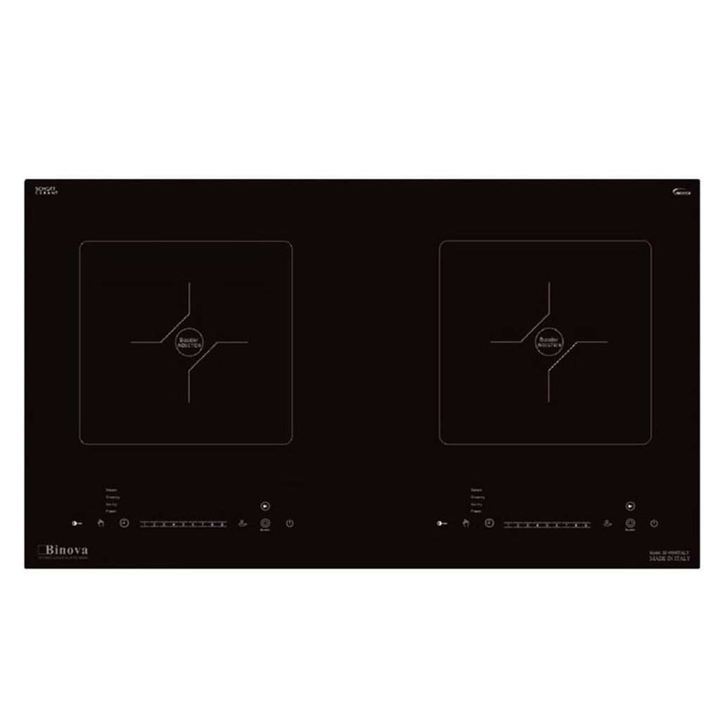 Bếp điện từ đôi Binova BI-6699ITALY - Hàng chính hãng