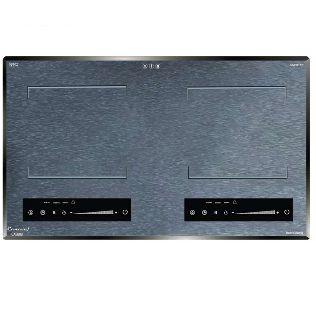 Bếp điện từ đôi Canaval CA-9989 - Hàng chính hãng