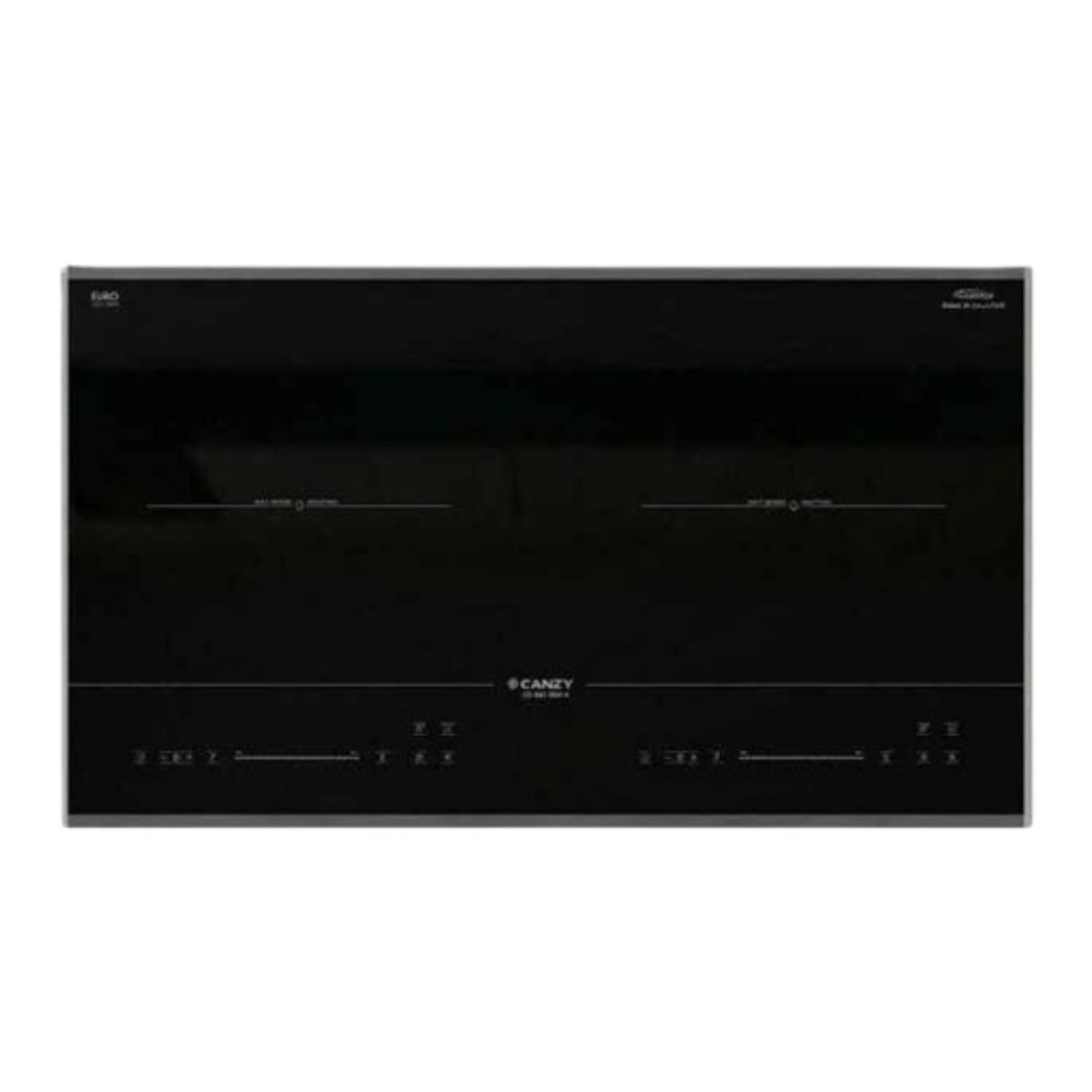 Bếp điện từ đôi Canzy CZ-G52 SERI II - Hàng chính hãng