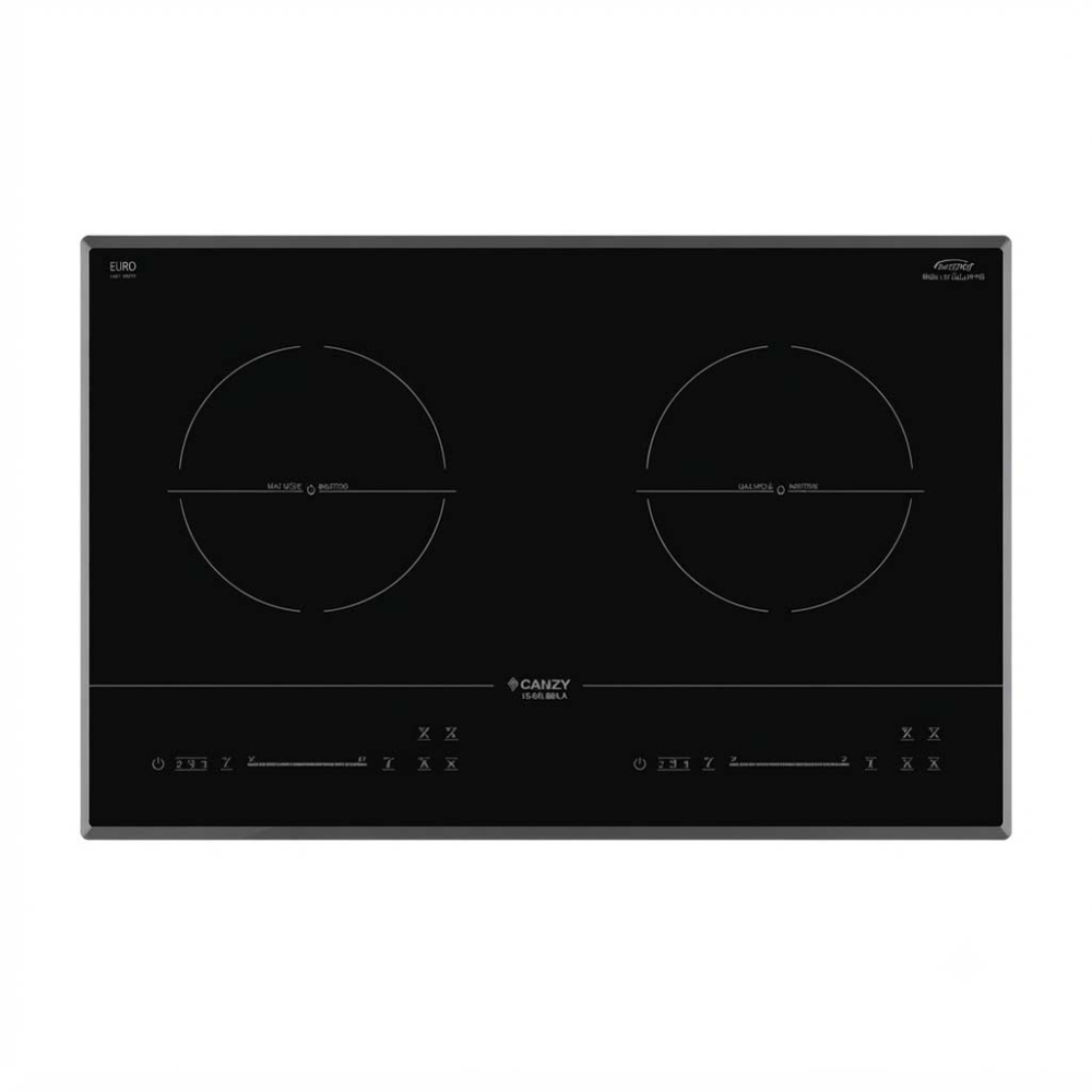 Bếp điện từ đôi Canzy CZ-G52 SERI II - Hàng chính hãng