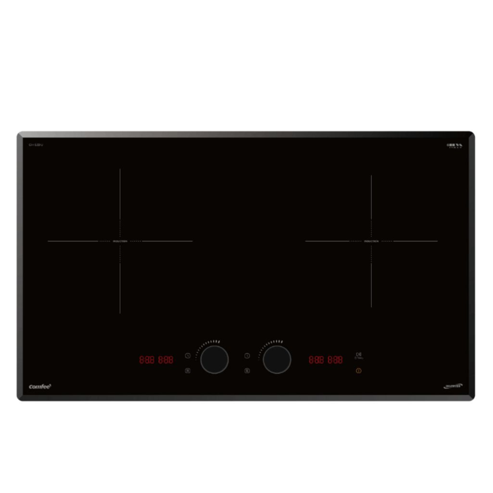 Bếp điện từ đôi Comfee CIH-52DIU - Hàng chính hãng