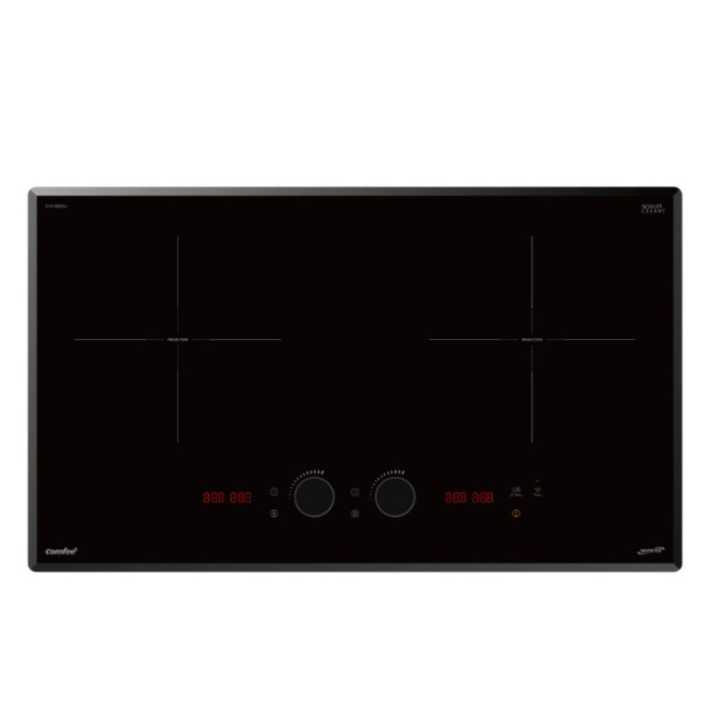 Bếp điện từ đôi Comfee CIH-55DSU - Hàng chính hãng
