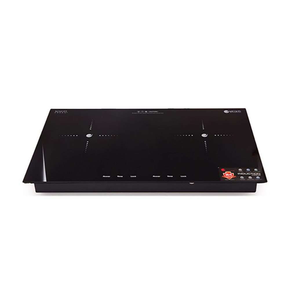 Bếp điện từ đôi Elmich EL7164 - Hàng chính hãng
