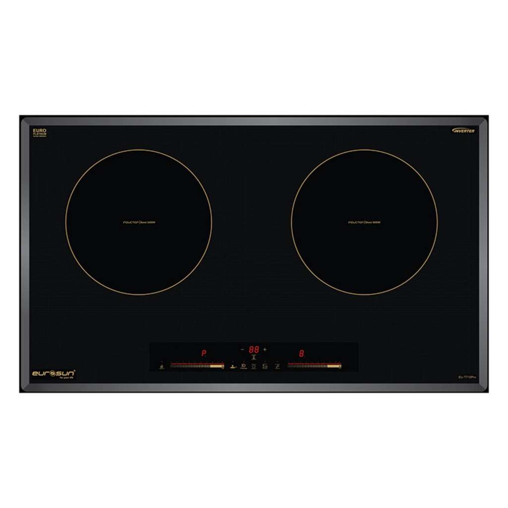 Bếp điện từ đôi Eurosun EU-T710Pro(S) - Hàng chính hãng