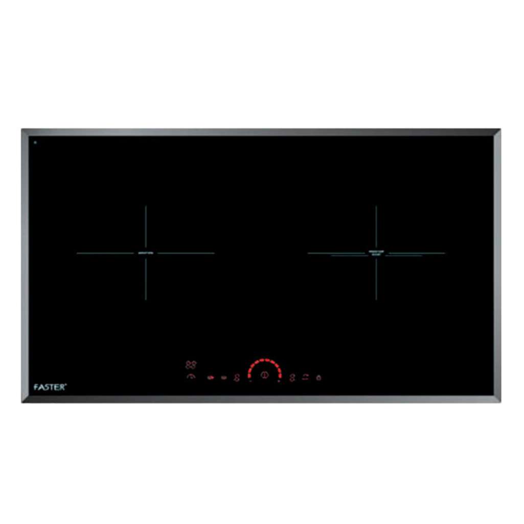 Bếp điện từ đôi Faster FS-722I - Hàng chính hãng