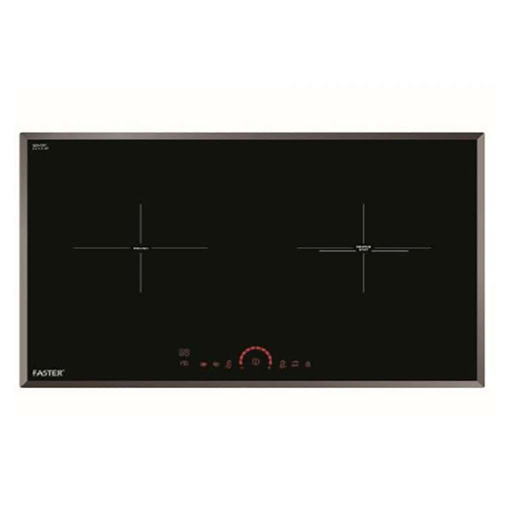 Bếp điện từ đôi Faster FS-722SI - Hàng chính hãng