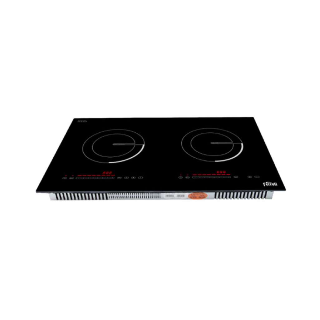 Bếp điện từ đôi Ferroli ID4000DD - Hàng chính hãng