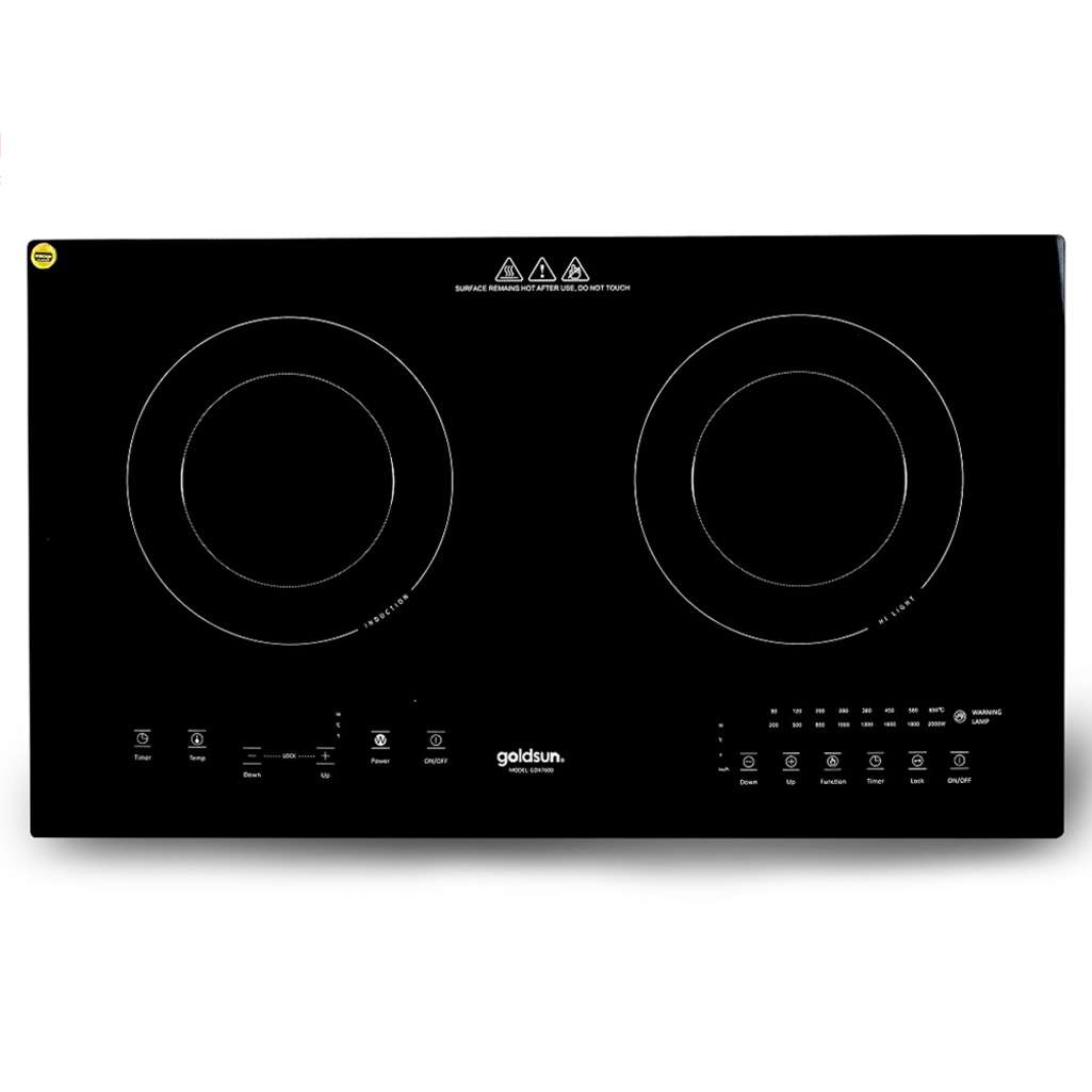 Bếp hồng ngoại điện từ Goldsun GDX7600 - Hàng chính hãng