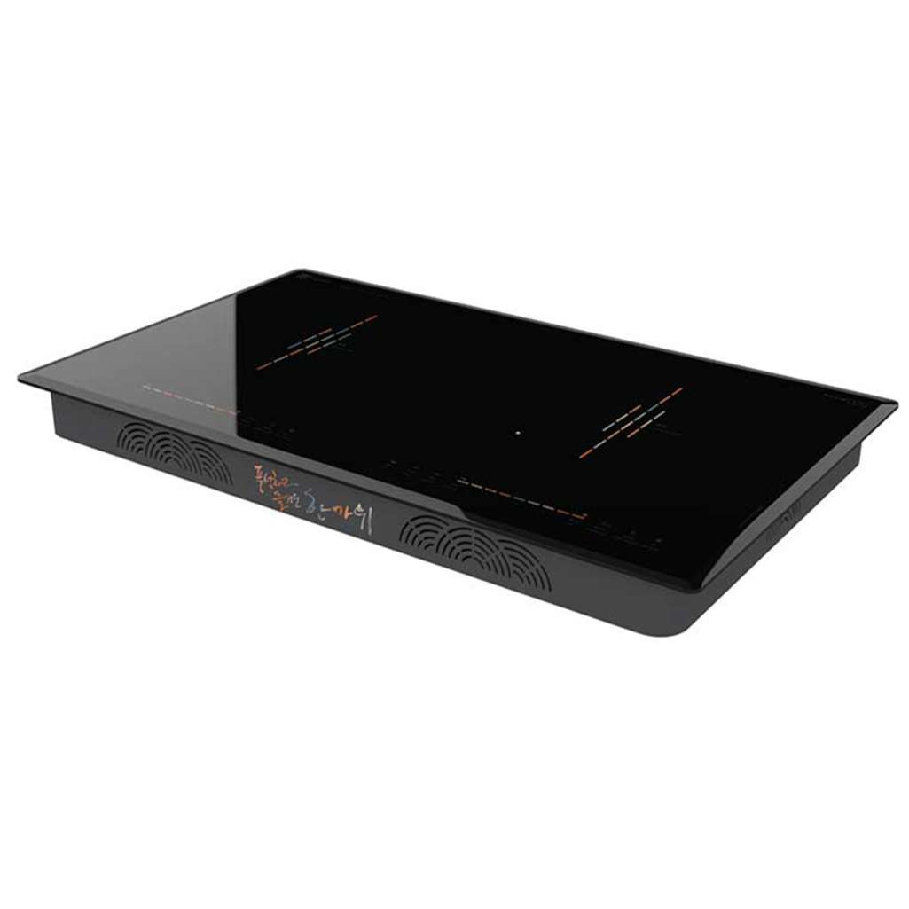 Bếp điện từ đôi Hawonkoo CEH-217-II  - Hàng chính hãng