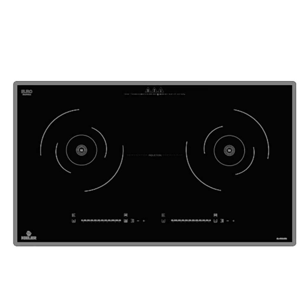 Bếp điện từ đôi Inverter Kieler KL-PRO303 - Hàng chính hãng