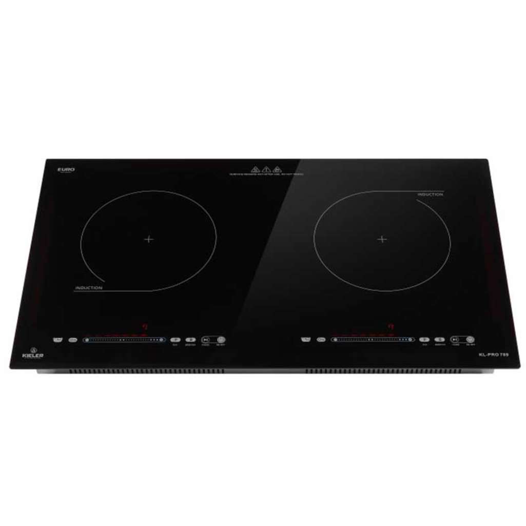 Bếp điện từ đôi Inverter Kieler KL-PRO789 - Hàng chính hãng