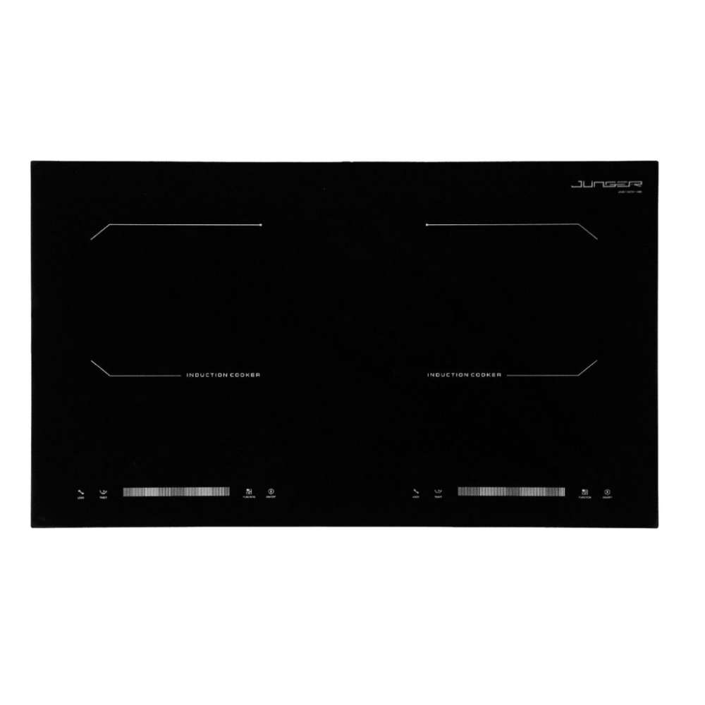 Bếp điện từ đôi Junger CEJ-202-II - Hàng chính hãng