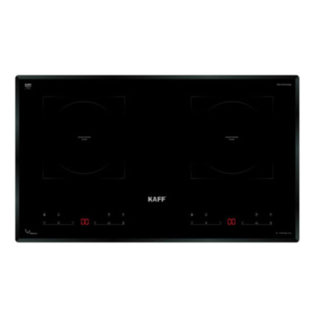 Bếp điện từ đôi Kaff KF-0703II New Plus - Hàng chính hãng
