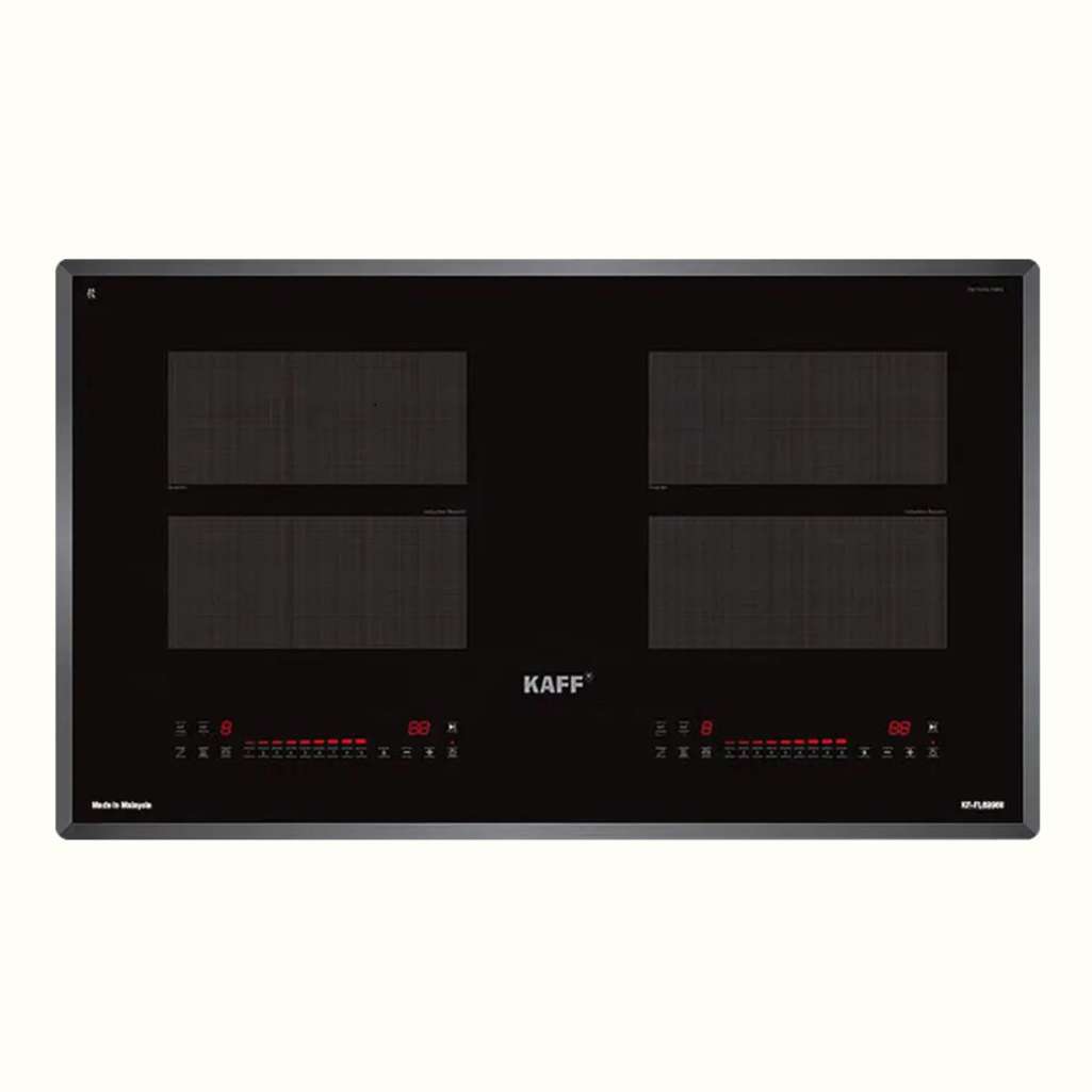 Bếp điện từ đôi Kaff KF-FL6996II - Hàng chính hãng