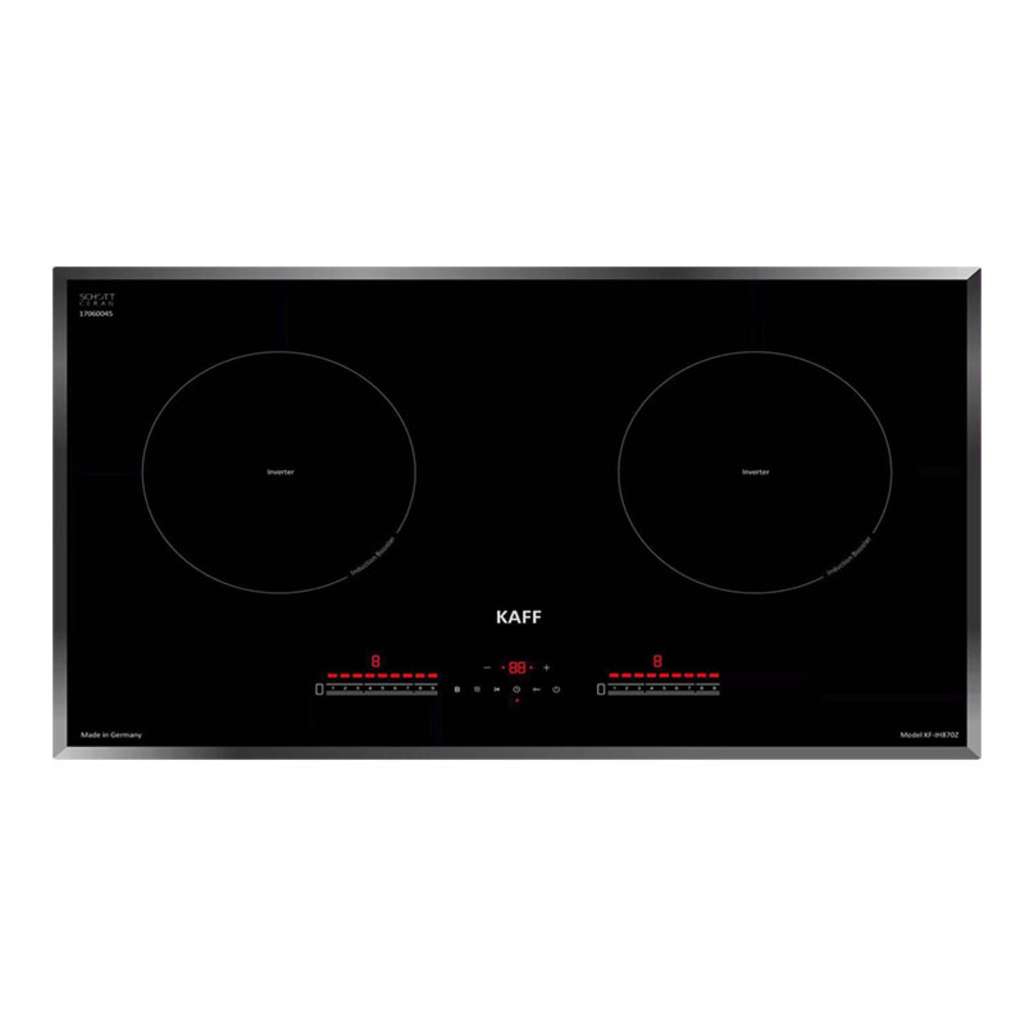 Bếp điện từ đôi Kaff KF-IH870Z (Made in Germany) - Hàng chính hãng