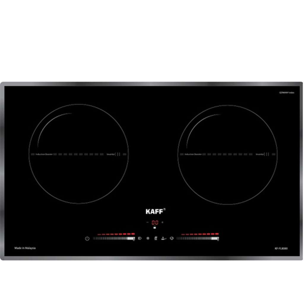 Bếp điện từ đôi Kaff KFL808-FII - Hàng chính hãng