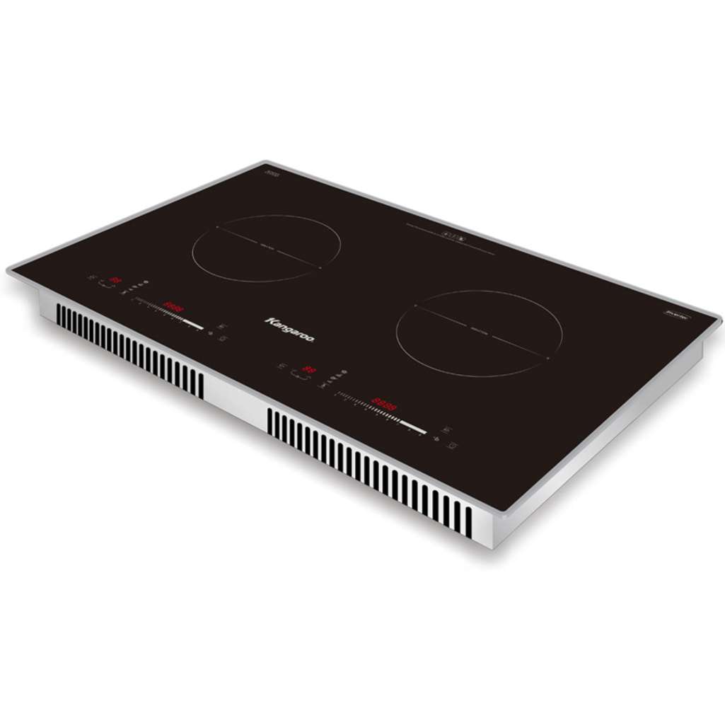 Bếp điện từ đôi  Kangaroo KG868I - Hàng chính hãng