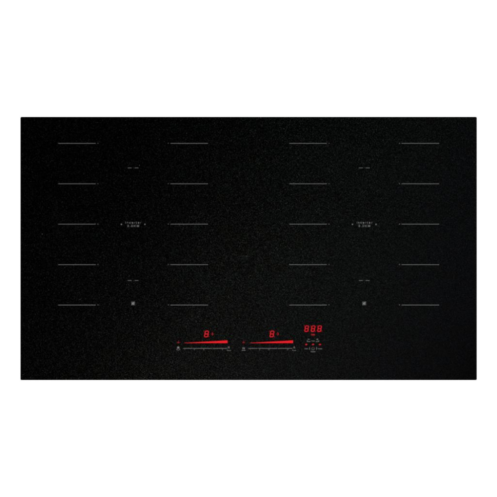 Bếp điện từ đôi Kocher X NANO 8 - Hàng chính hãng
